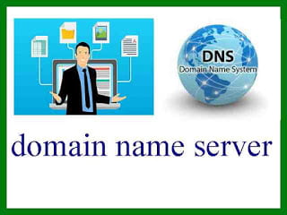 Domain Name server 